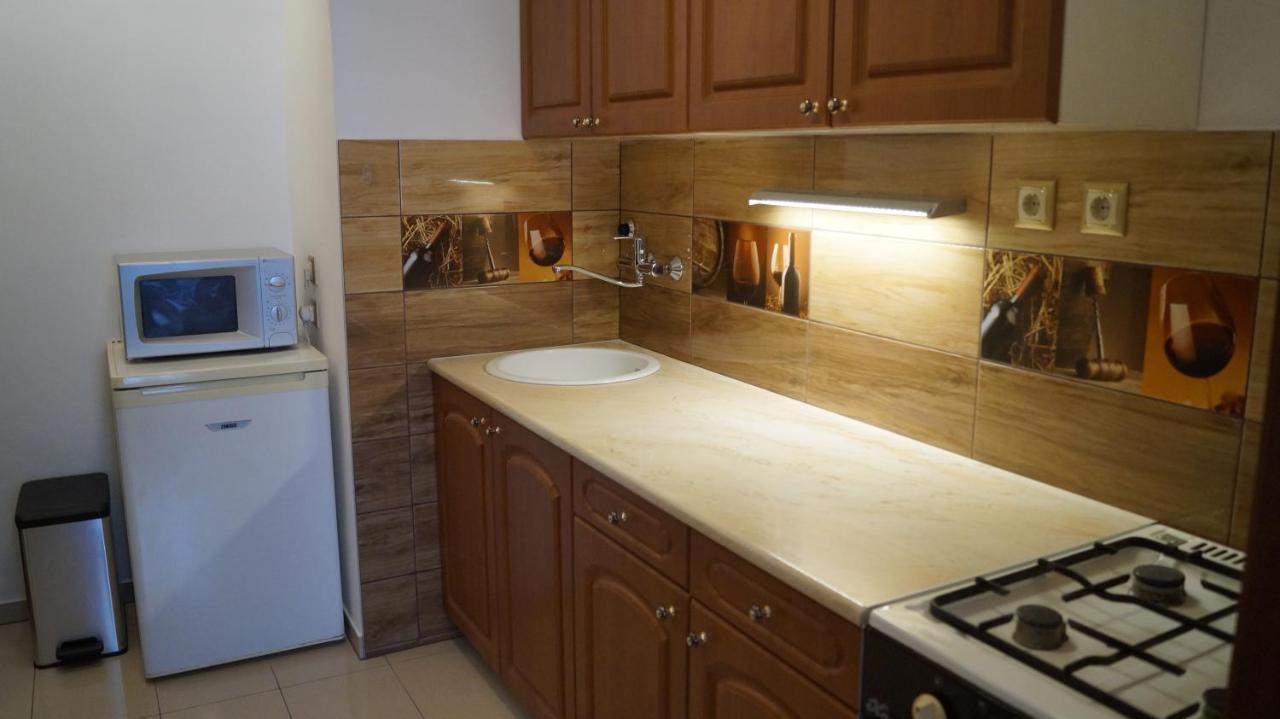 Apartment Sinko - Free Garage Parking, Central, 2 Bedrooms 4 Single Beds, Flexi Check-Out Budapešť Exteriér fotografie