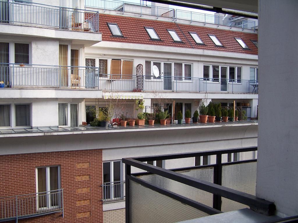 Apartment Sinko - Free Garage Parking, Central, 2 Bedrooms 4 Single Beds, Flexi Check-Out Budapešť Exteriér fotografie